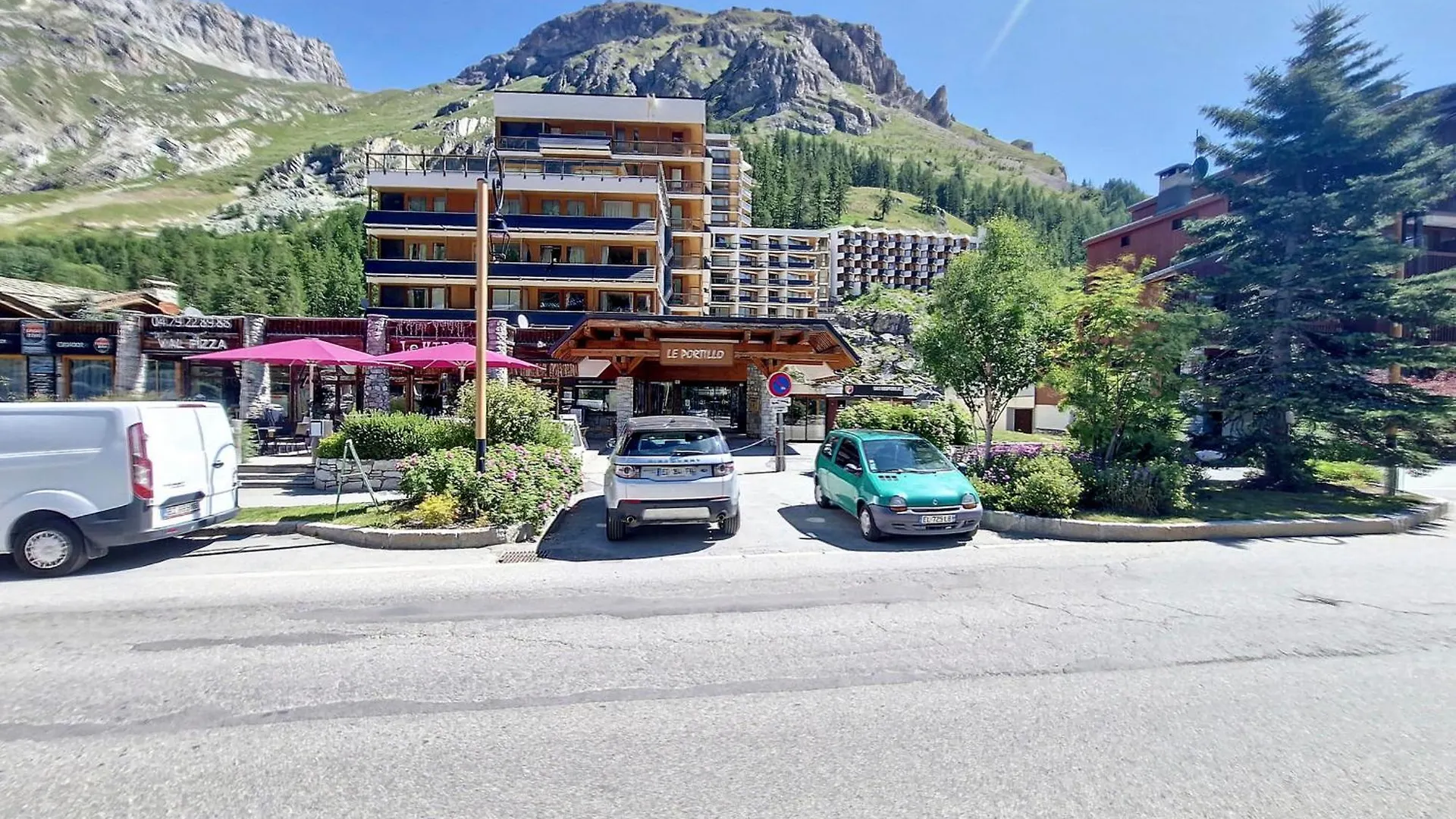 Charmant 2 Pieces A Val D'Isere, 4 Pers, Proche Centre, Tv, Wifi - Fr-1-518-164 Val-dʼIsère